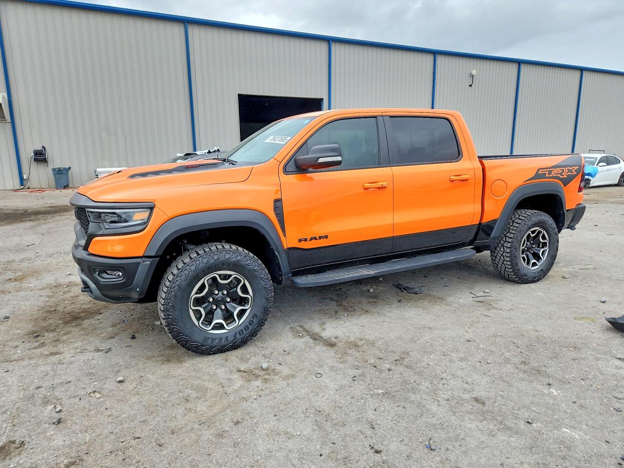 Salvage Ram 1500 Image