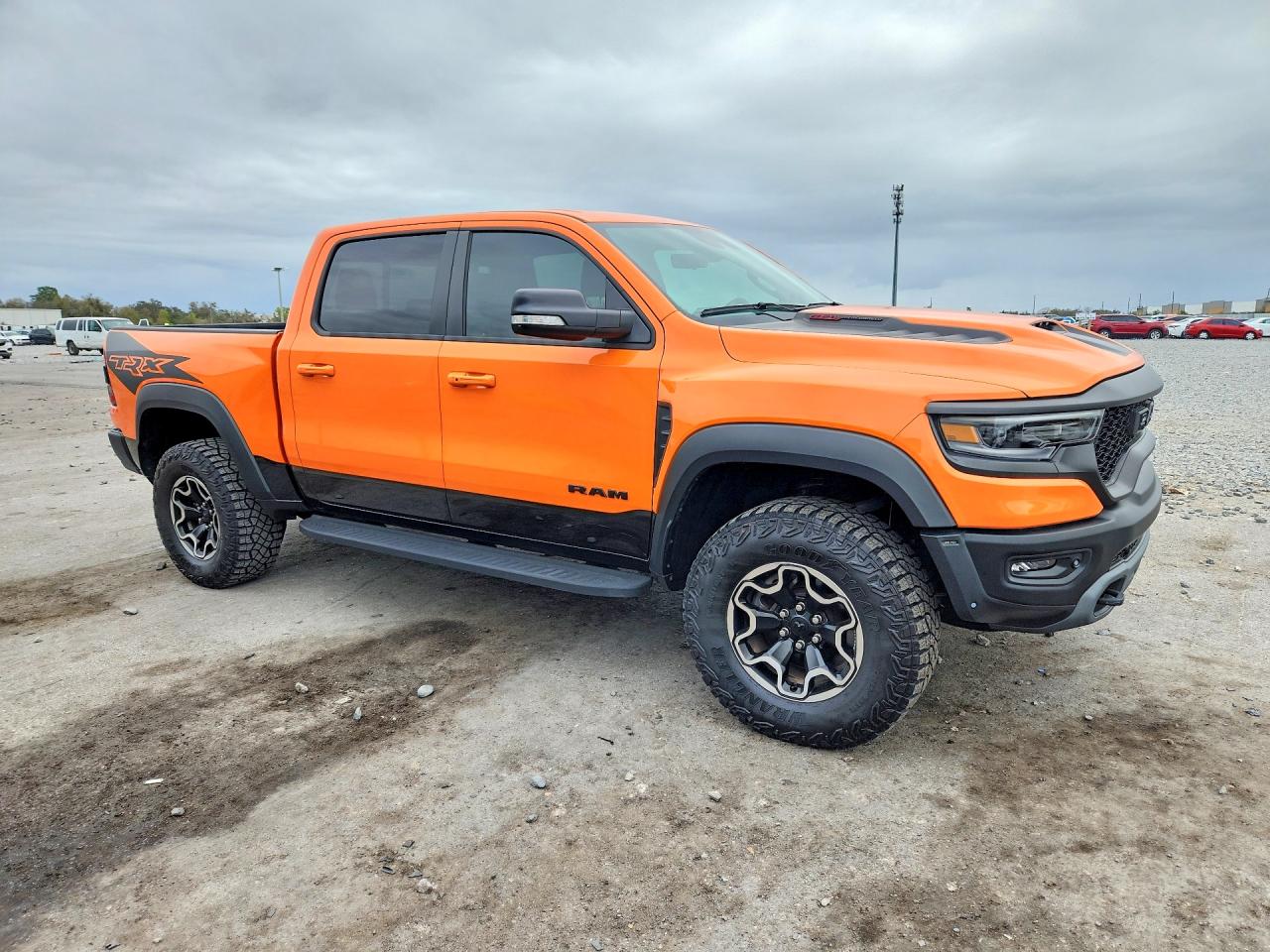 Ram 1500 Trx