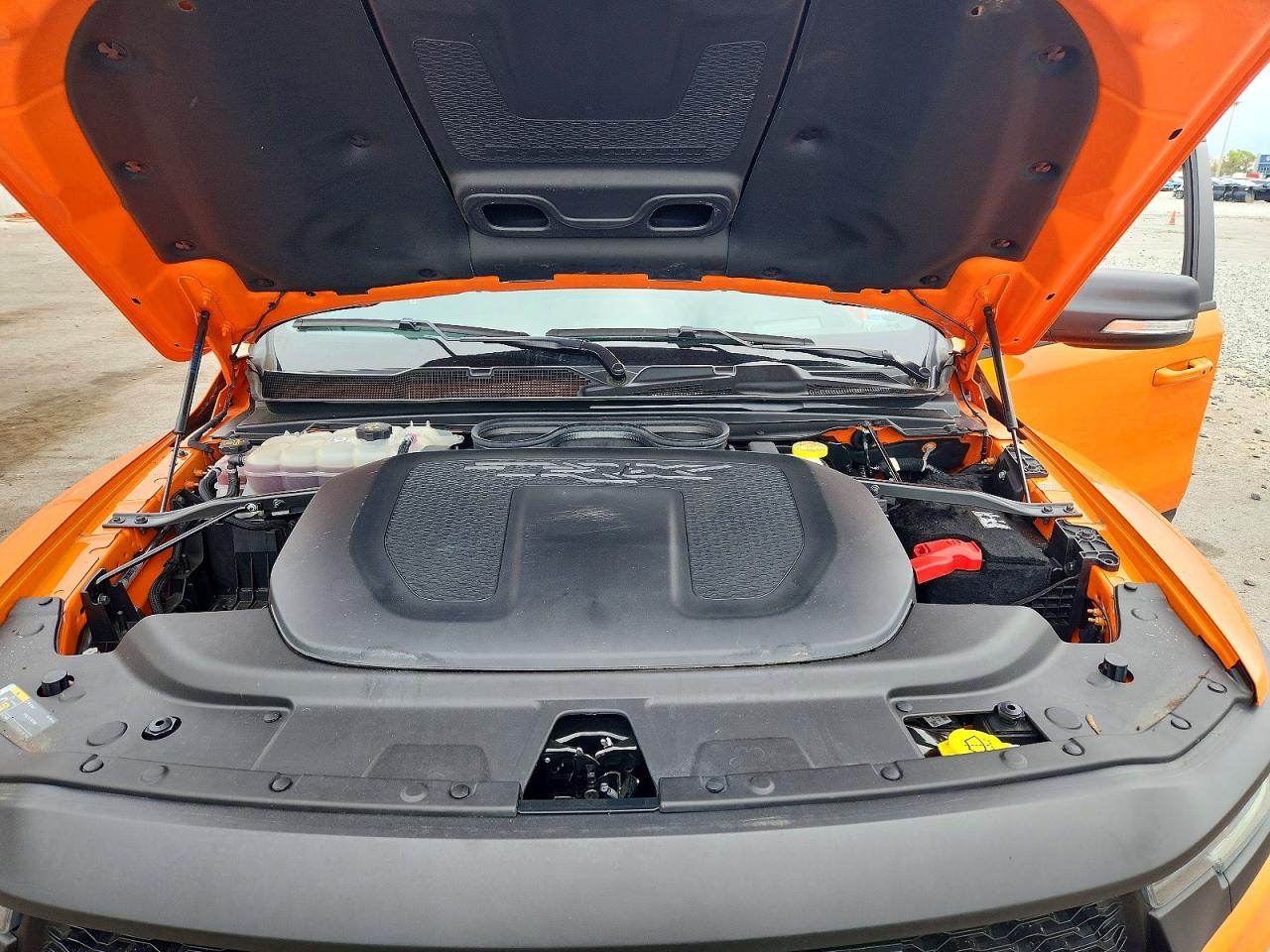 Ram 1500 Trx