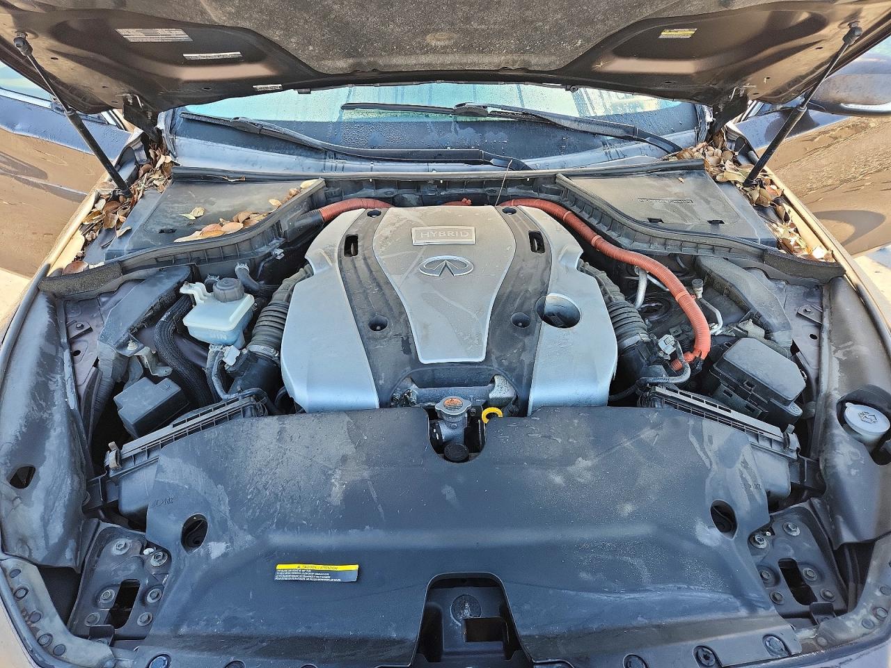 INFINITI Q50 Hybrid Premium
