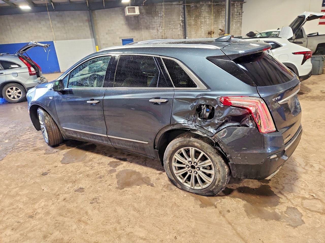 Cadillac XT5 Luxury