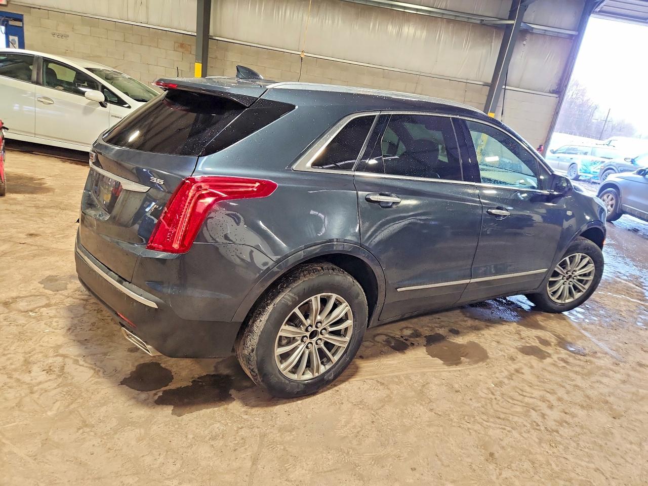 Cadillac XT5 Luxury