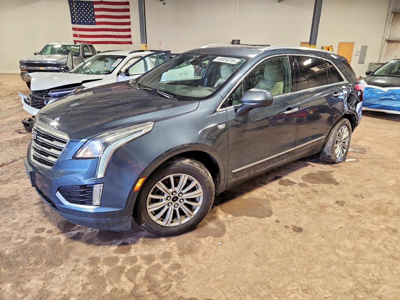 Cadillac XT5 Luxury