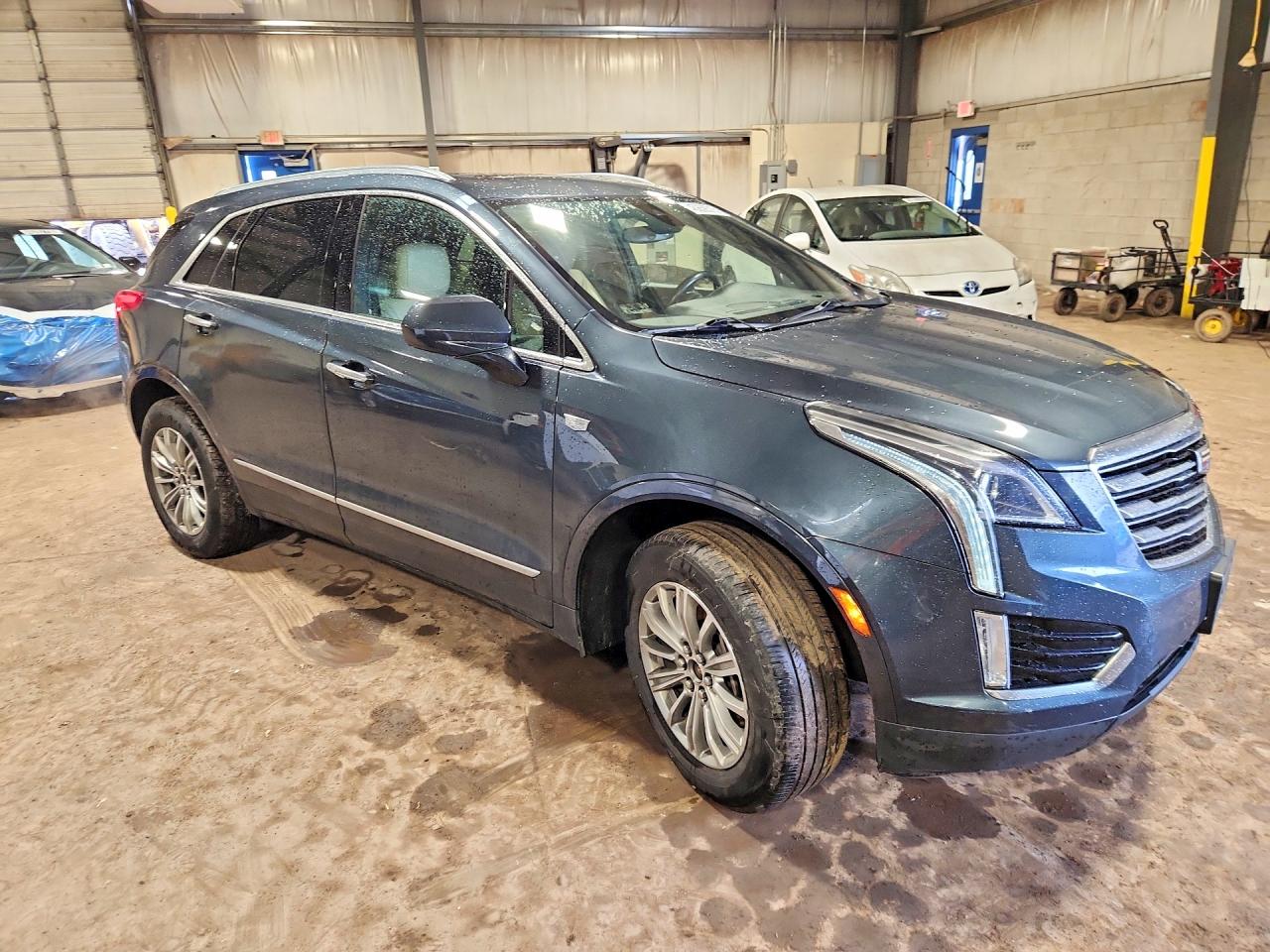 Cadillac XT5 Luxury