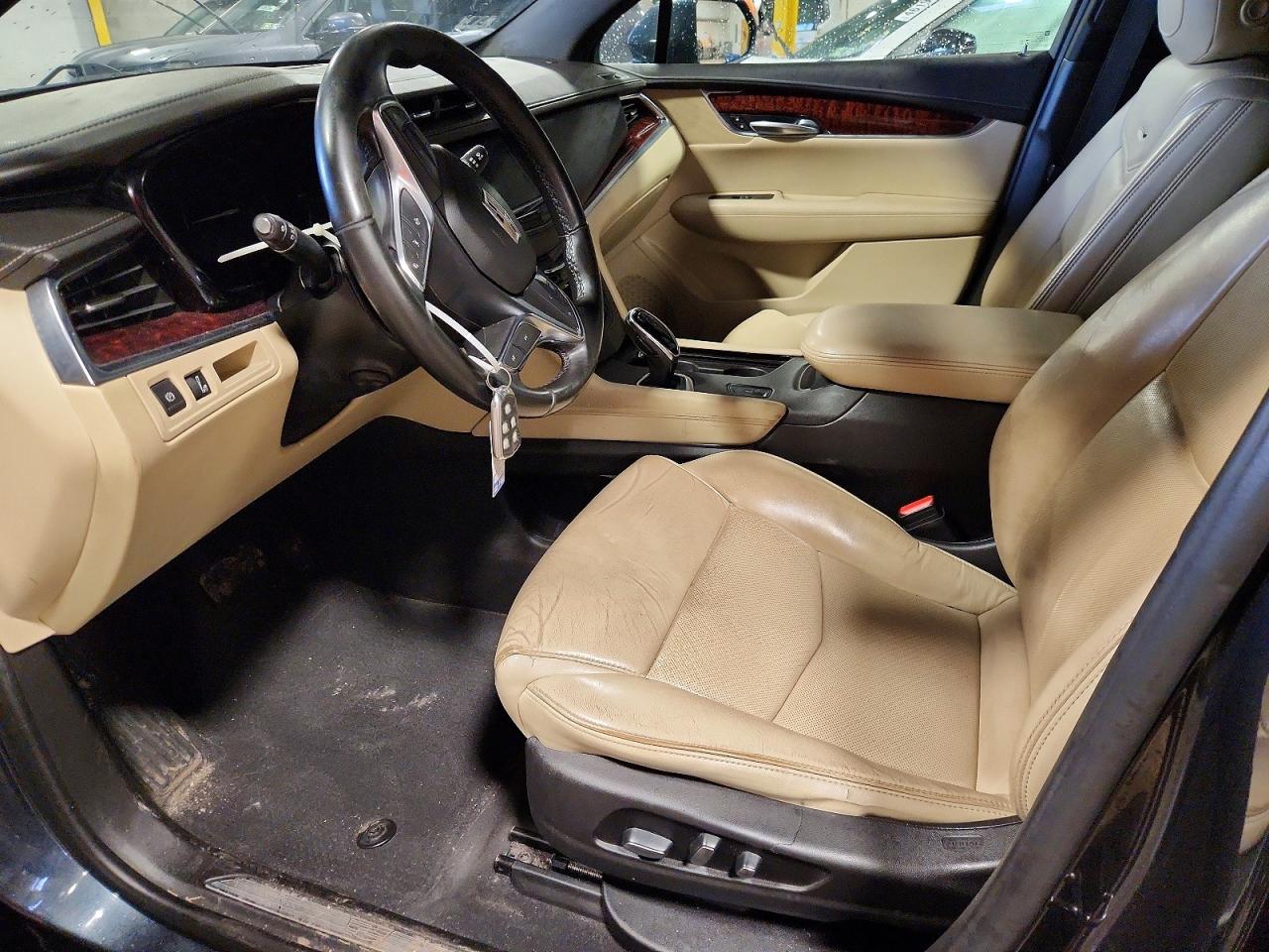 Cadillac XT5 Luxury