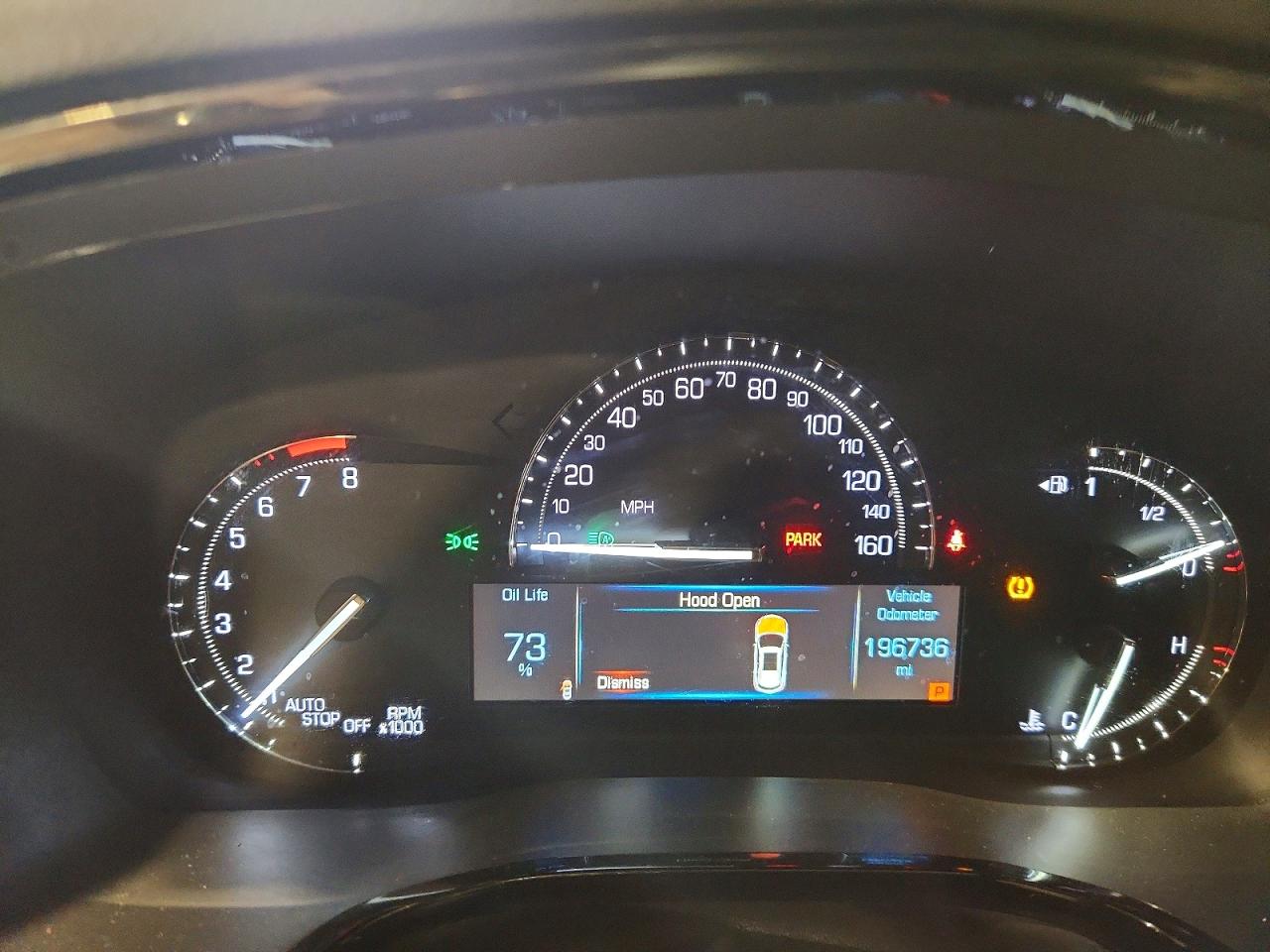 Cadillac XT5 Luxury