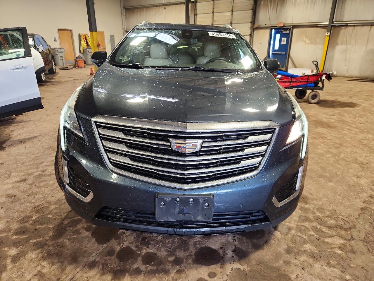 Cadillac XT5 Luxury