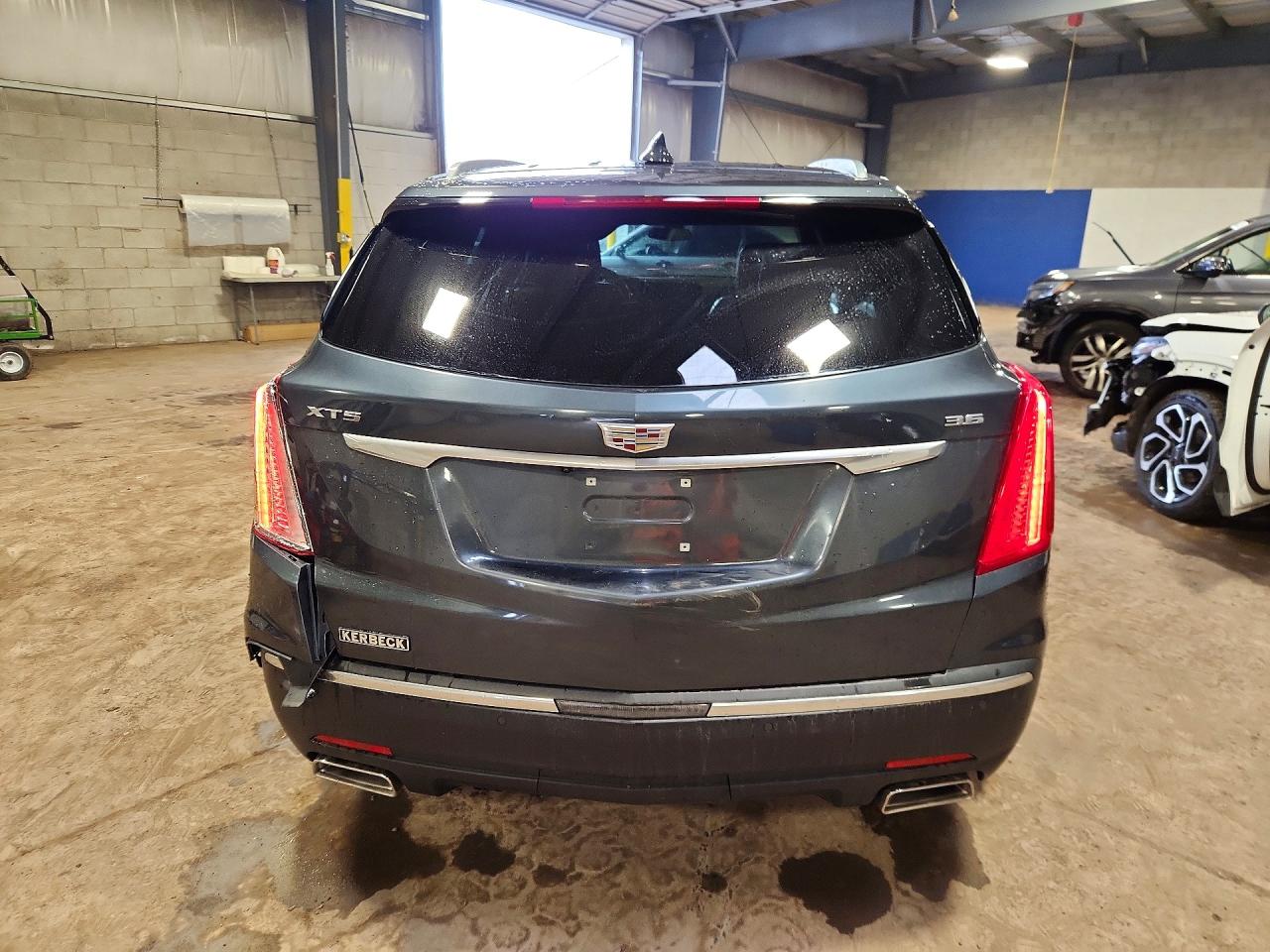 Cadillac XT5 Luxury