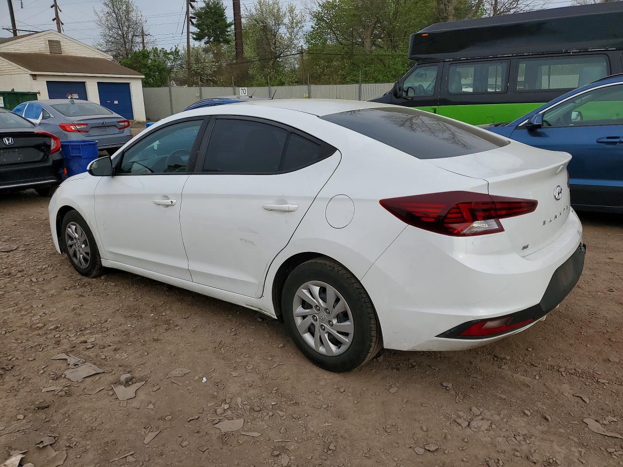 Hyundai ELANTRA Se