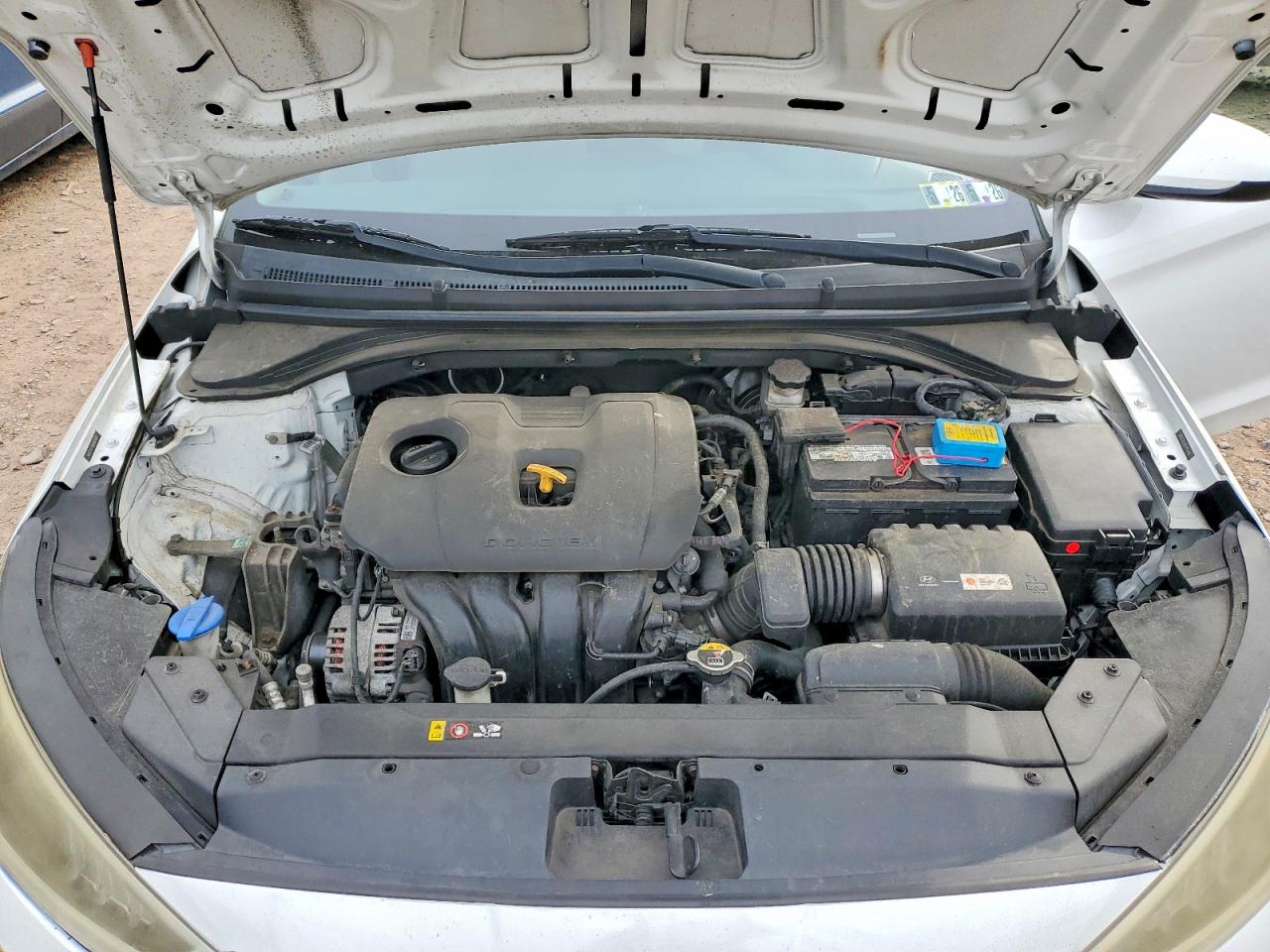 Hyundai ELANTRA Se