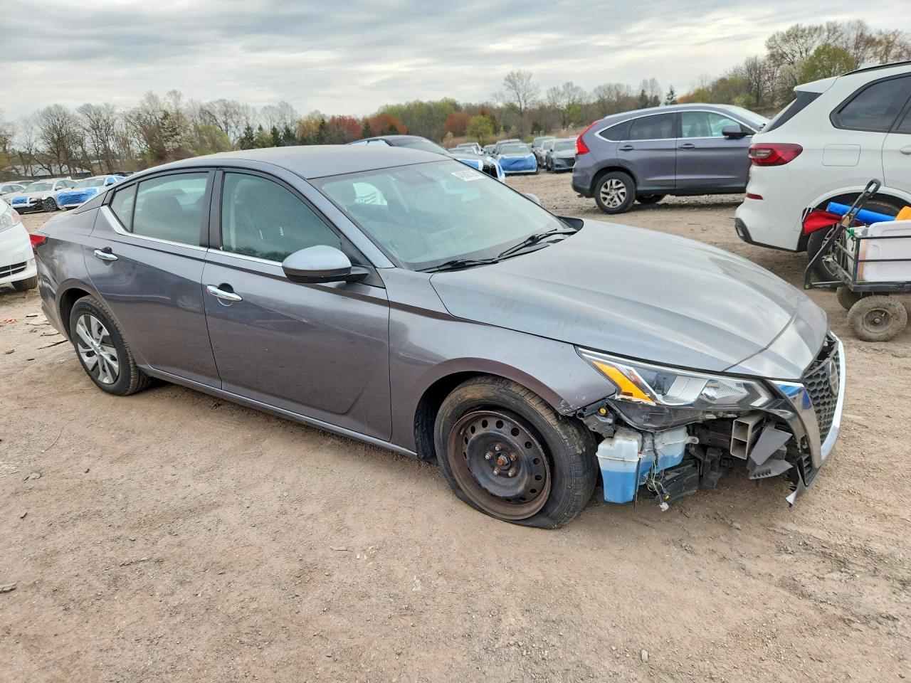 Nissan Altima 2.5 S