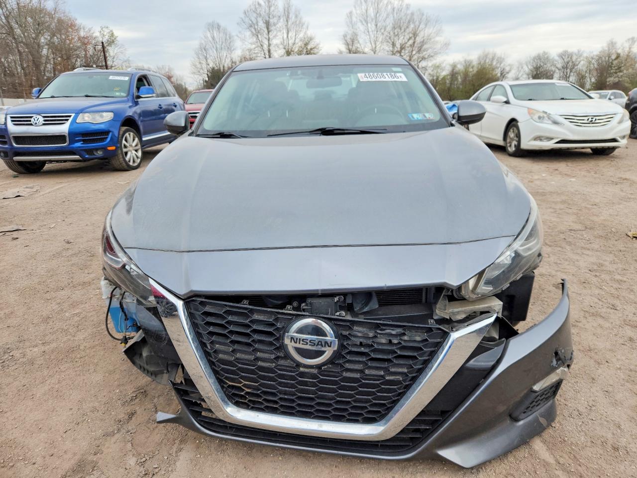 Nissan Altima 2.5 S