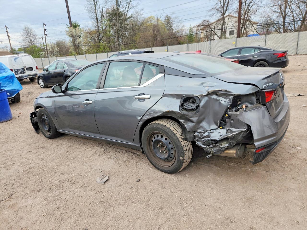 Nissan Altima 2.5 S