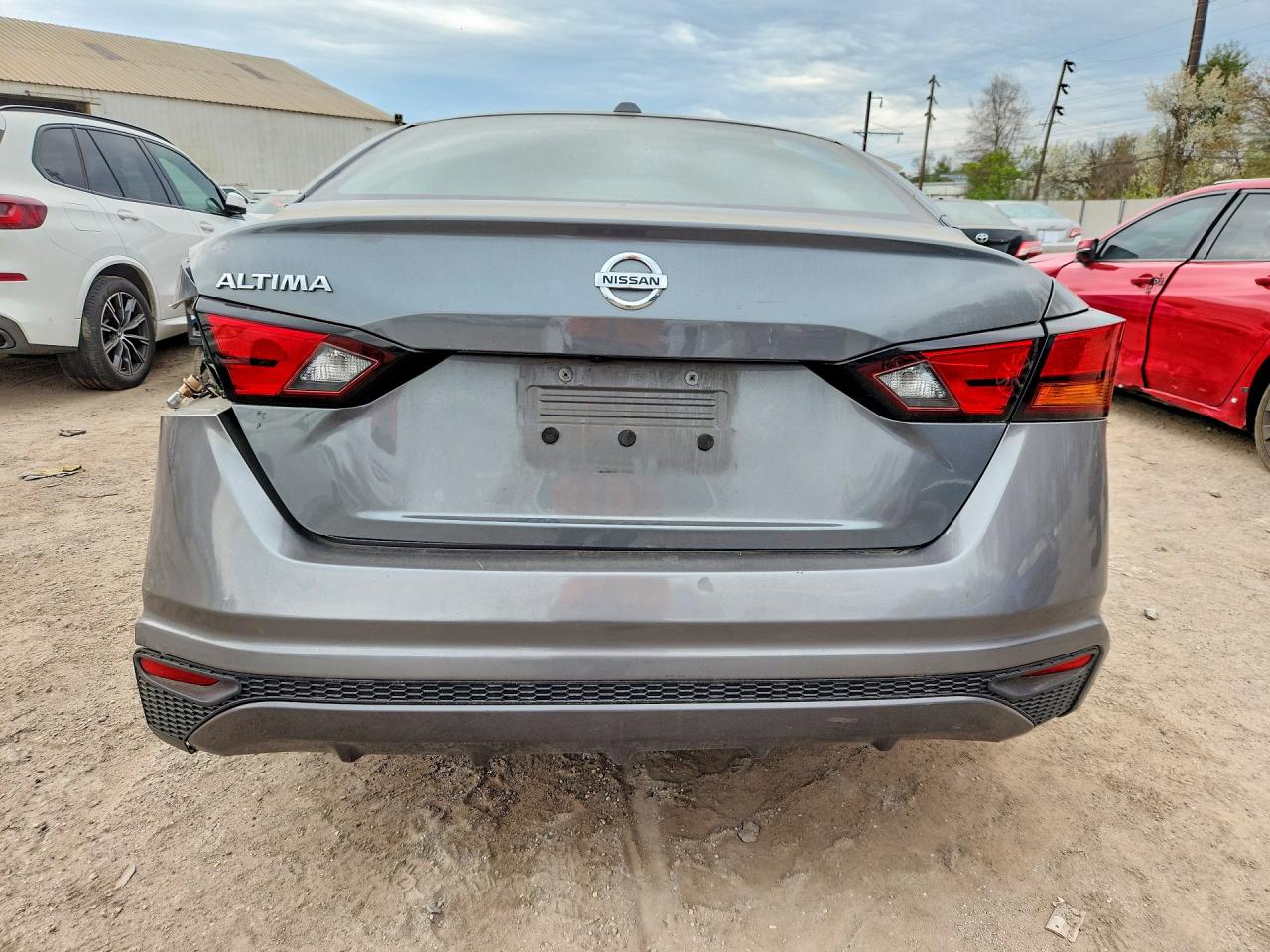 Nissan Altima 2.5 S