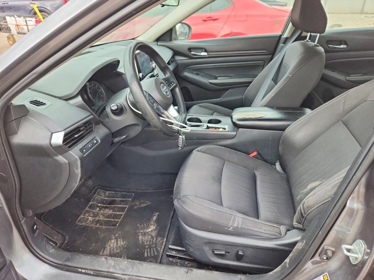 Nissan Altima 2.5 S