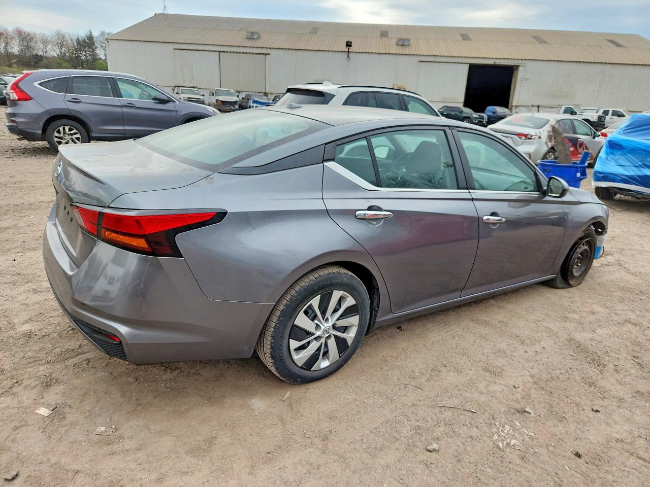 Nissan Altima 2.5 S
