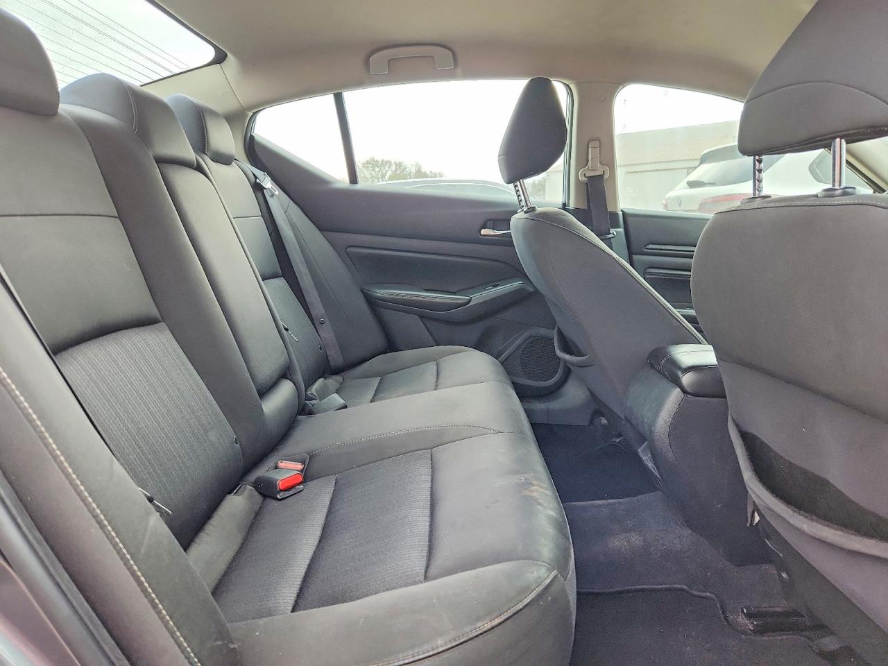 Nissan Altima 2.5 S