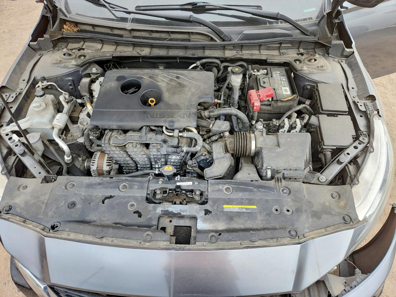Nissan Altima 2.5 S
