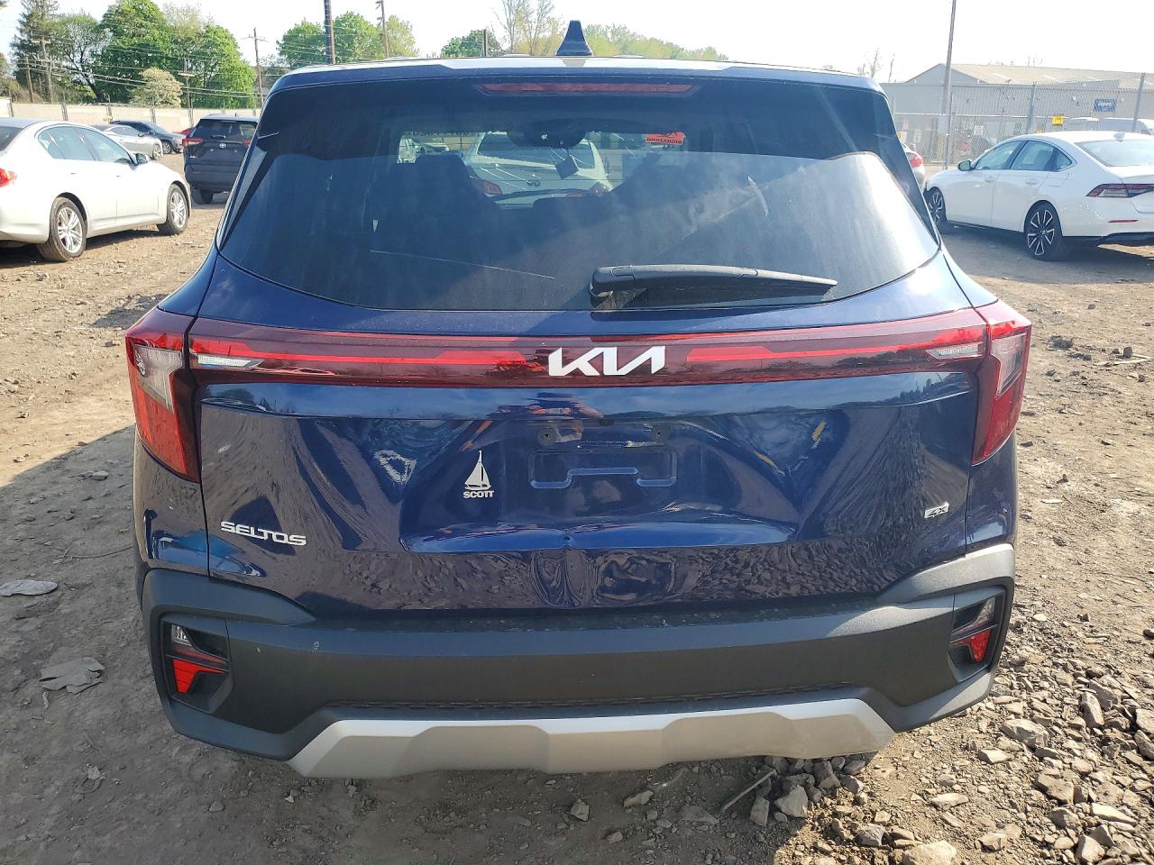Kia Seltos Lx