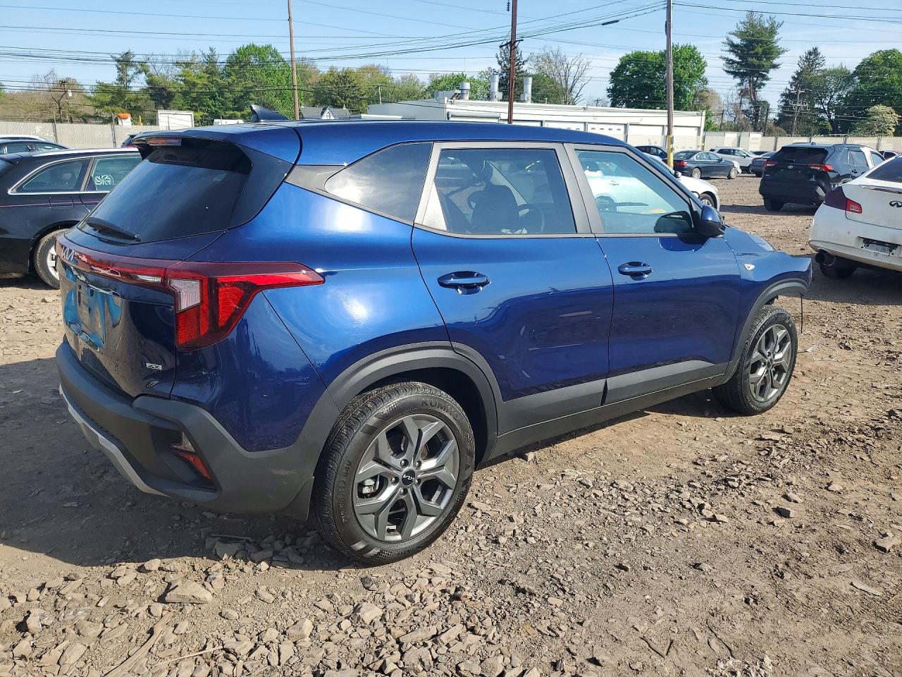 Kia Seltos Lx