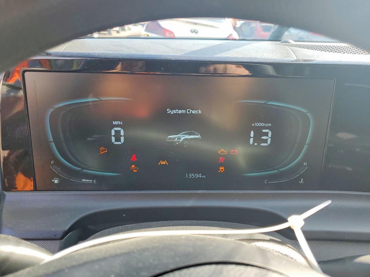 Kia Seltos Lx