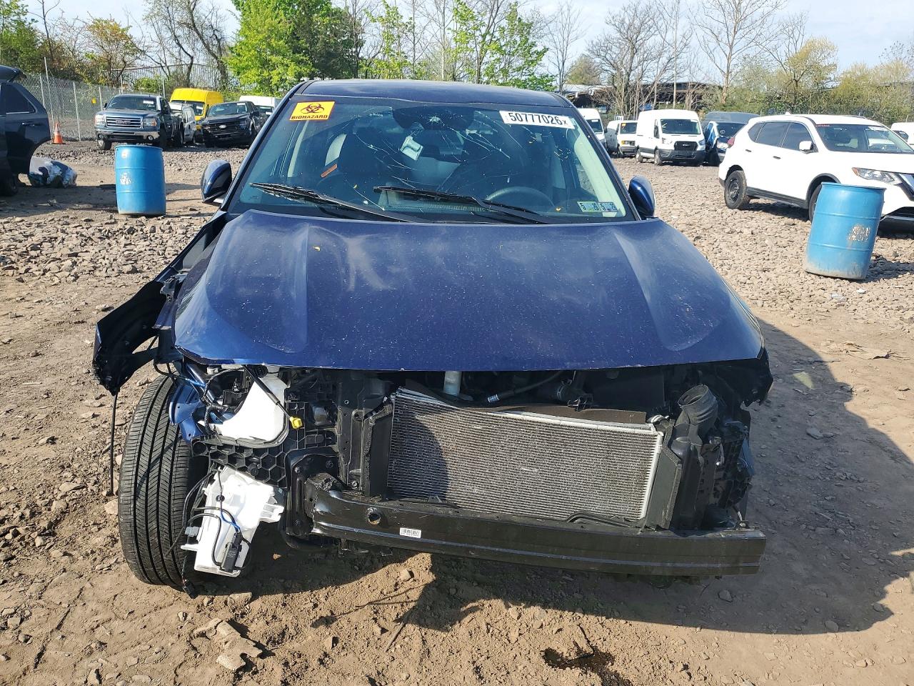 Kia Seltos Lx