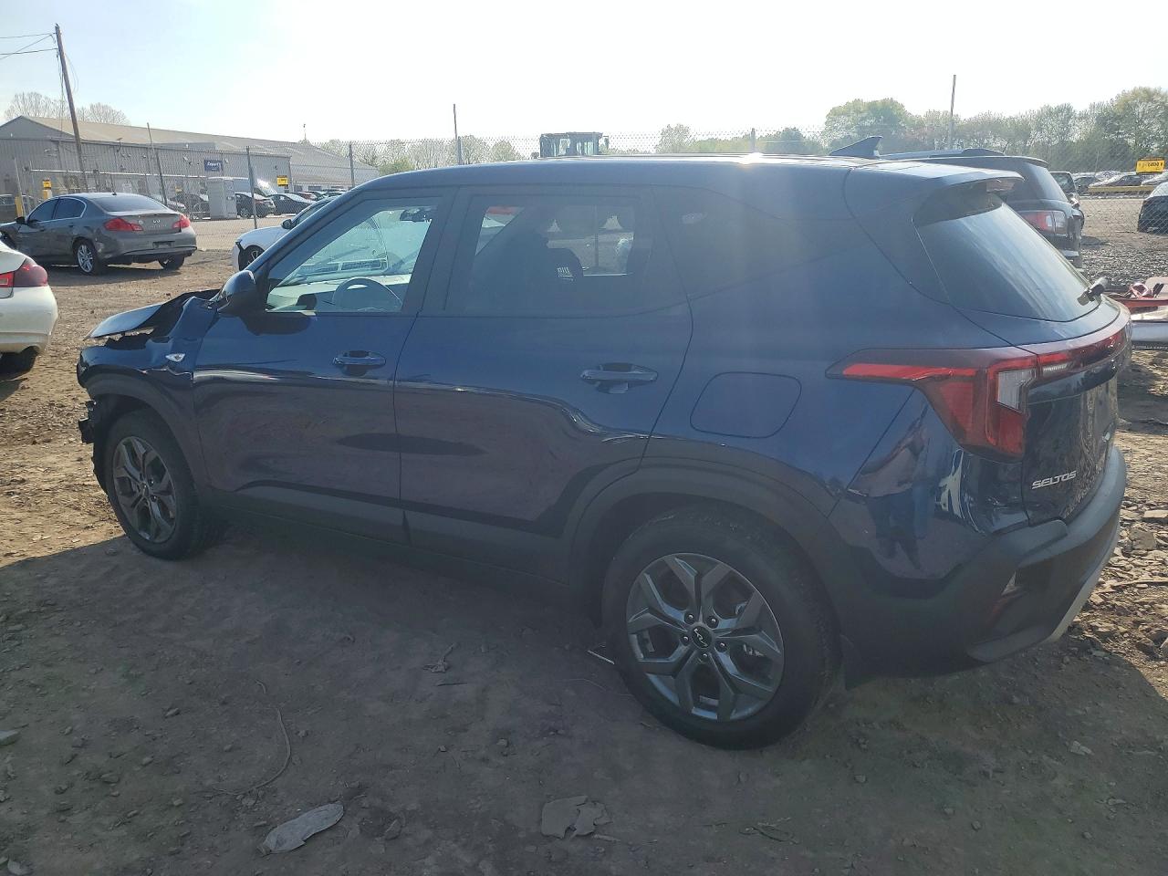 Kia Seltos Lx