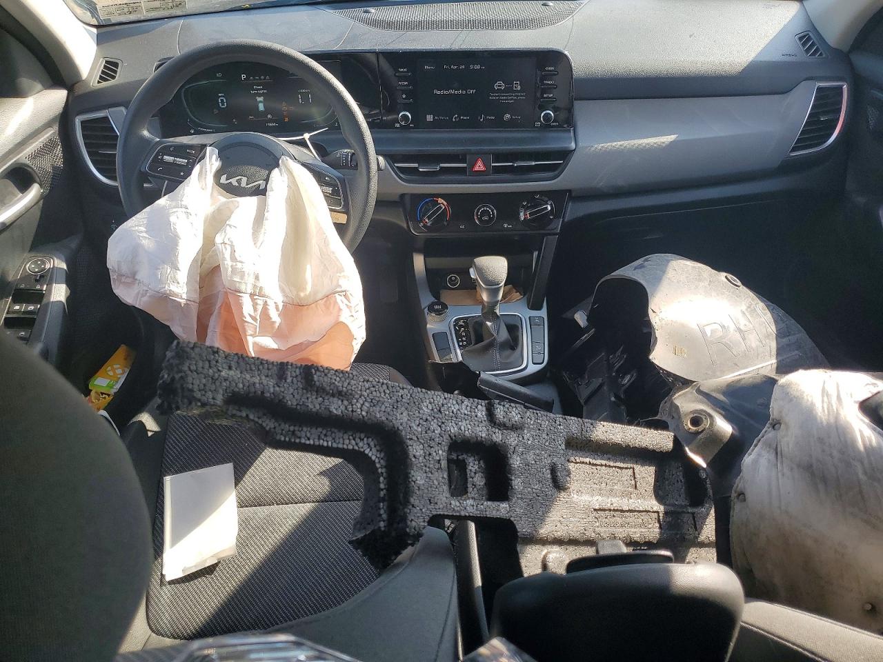 Kia Seltos Lx