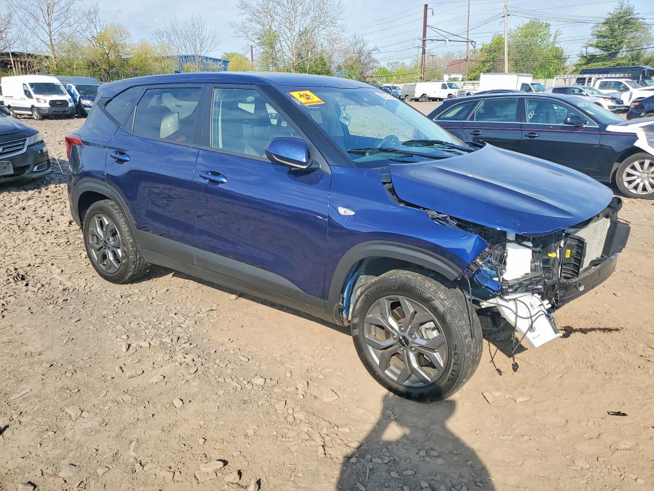 Kia Seltos Lx
