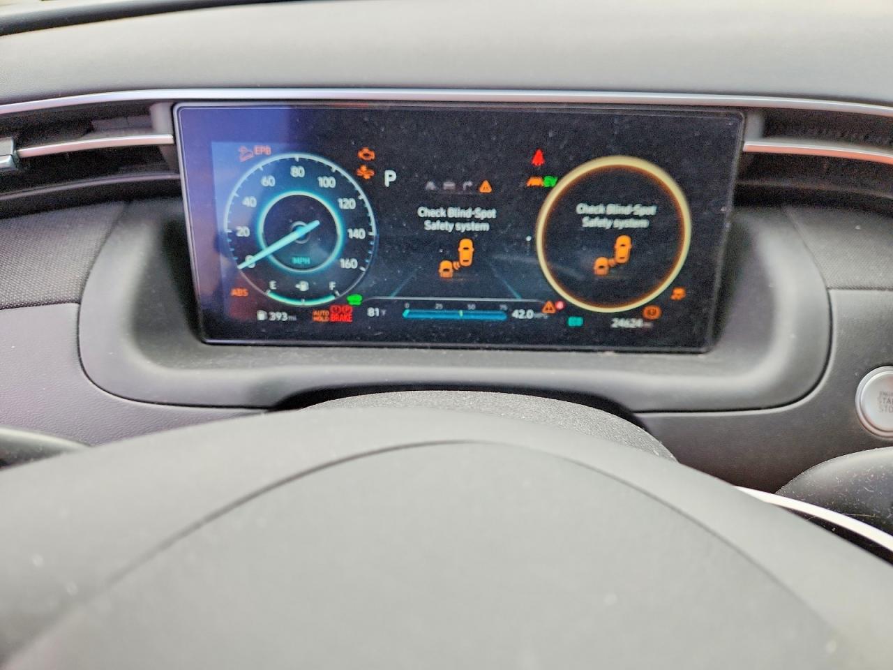 Hyundai TUCSON Sel Convenience