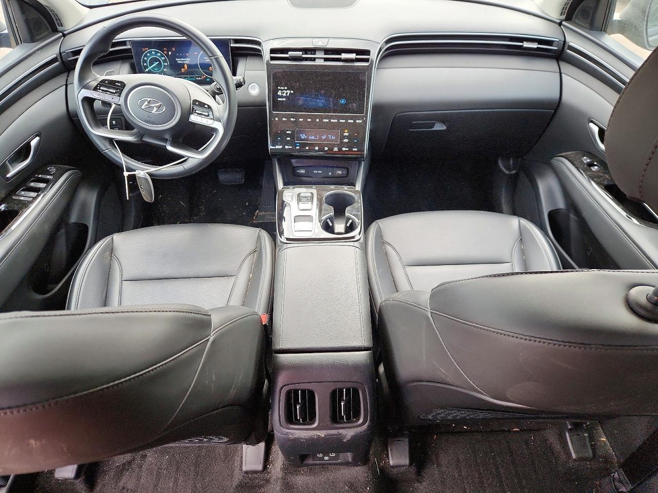 Hyundai TUCSON Sel Convenience