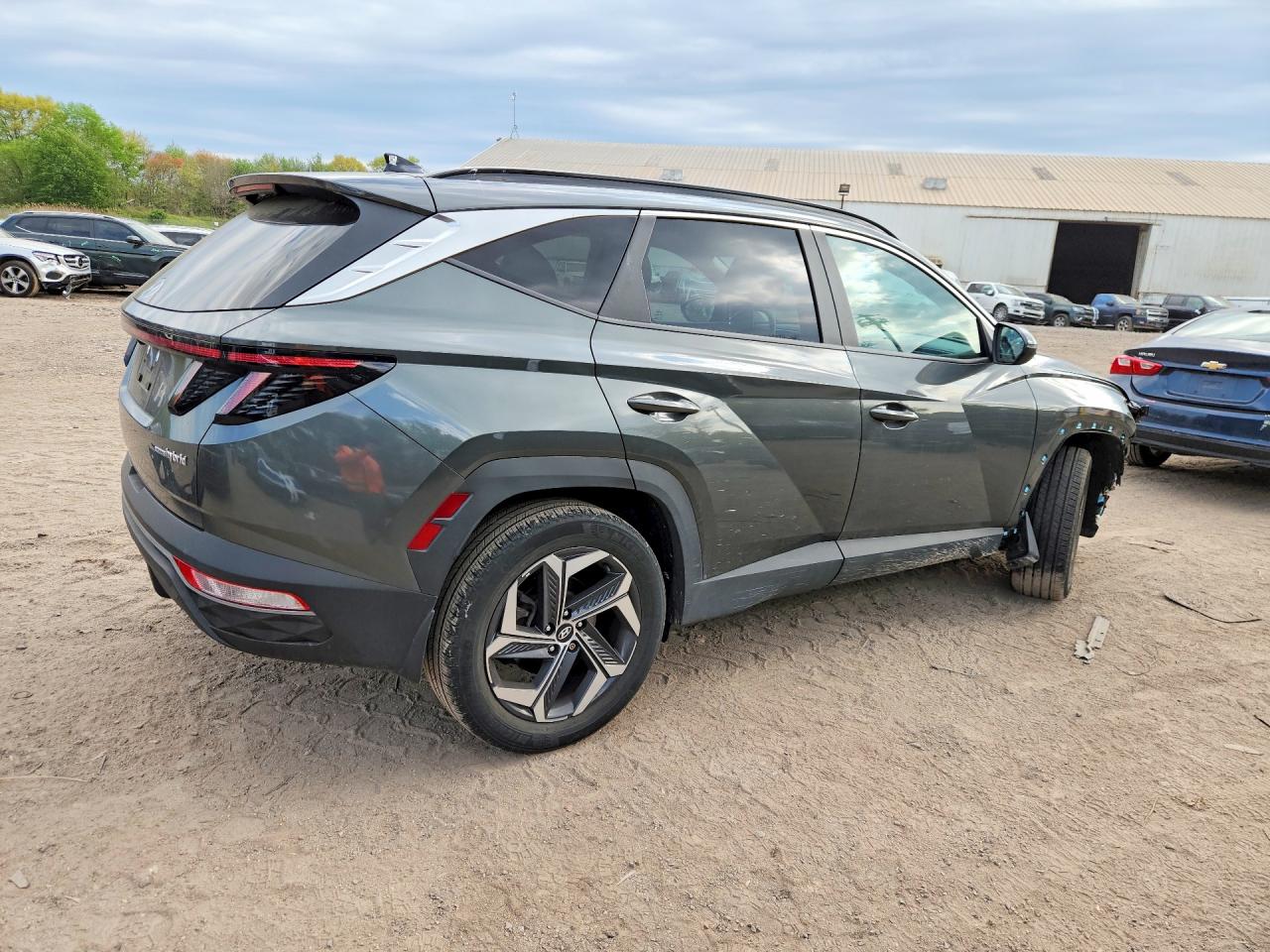 Hyundai TUCSON Sel Convenience