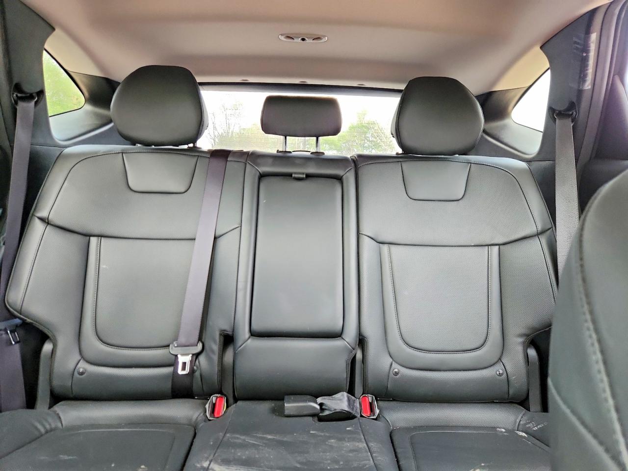 Hyundai TUCSON Sel Convenience