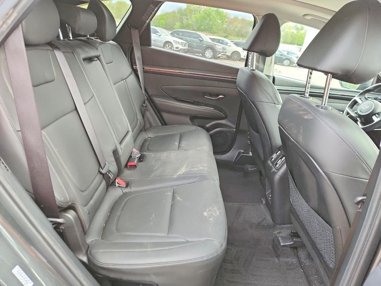 Hyundai TUCSON Sel Convenience