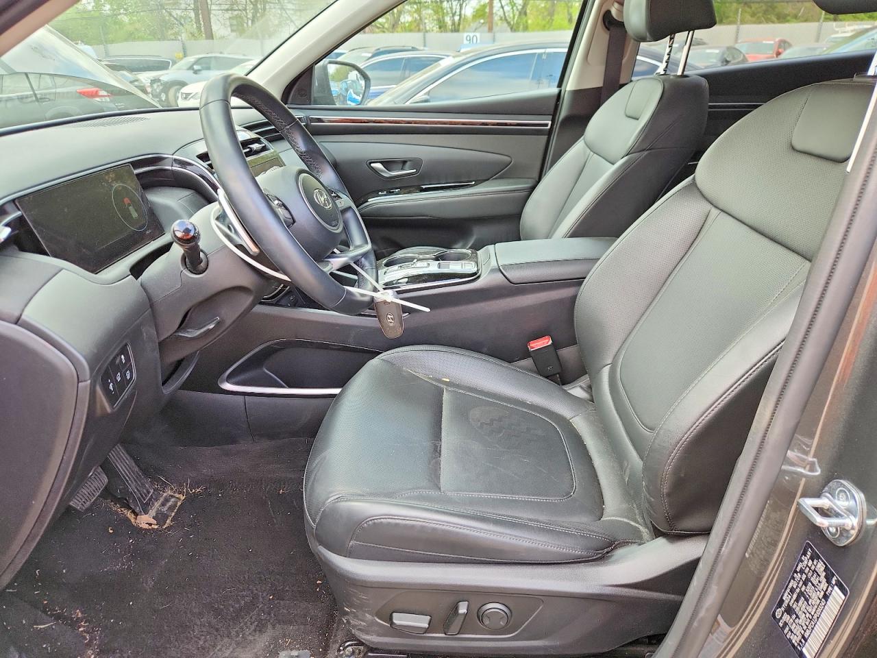 Hyundai TUCSON Sel Convenience