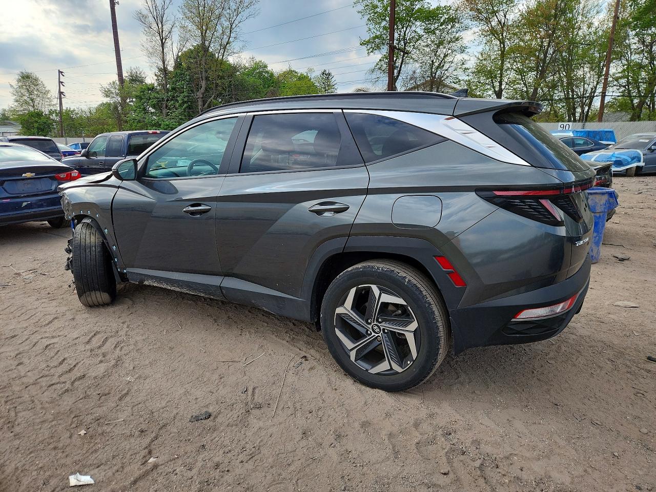 Hyundai TUCSON Sel Convenience