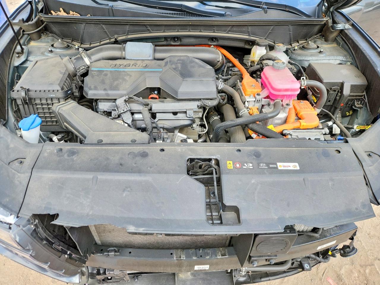 Hyundai TUCSON Sel Convenience