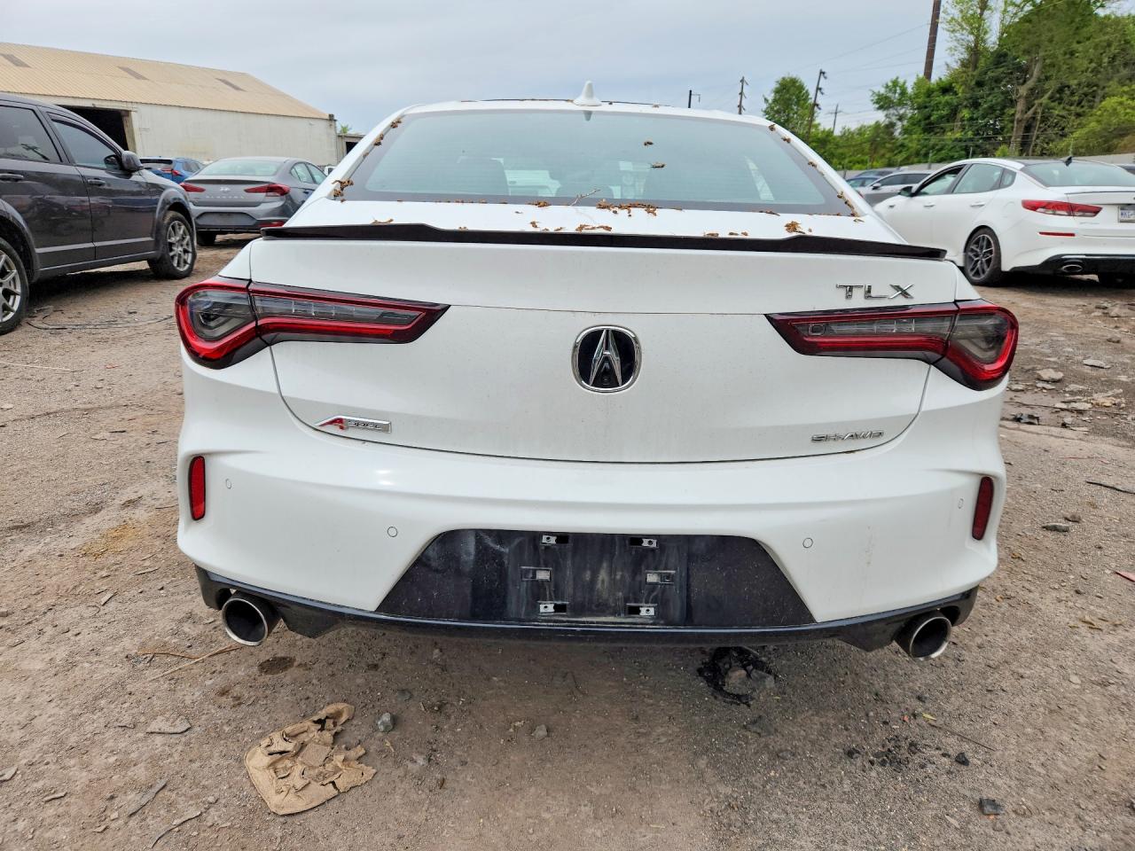 Acura TLX