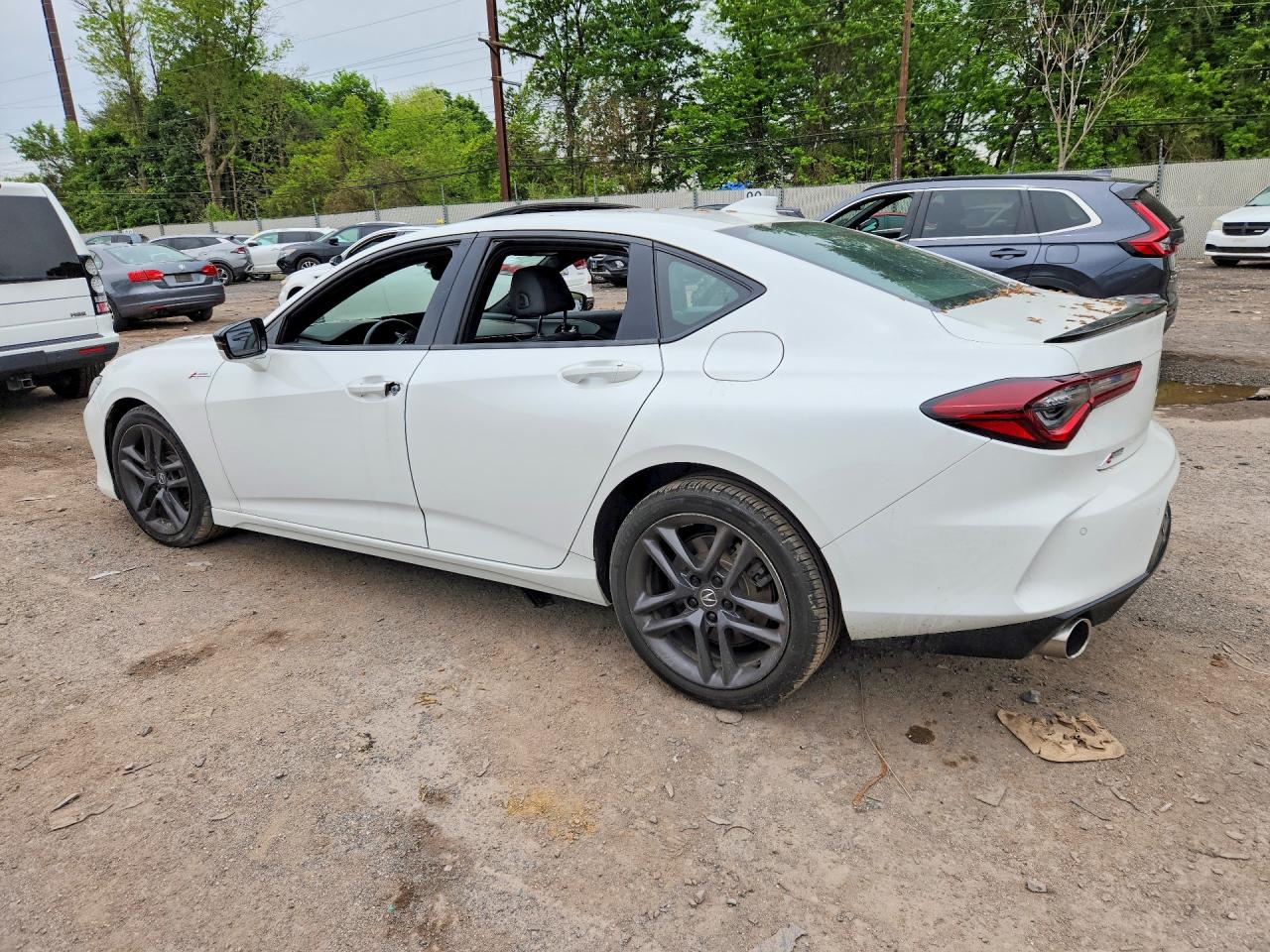 Acura TLX