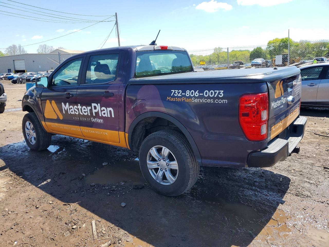 Ford Ranger