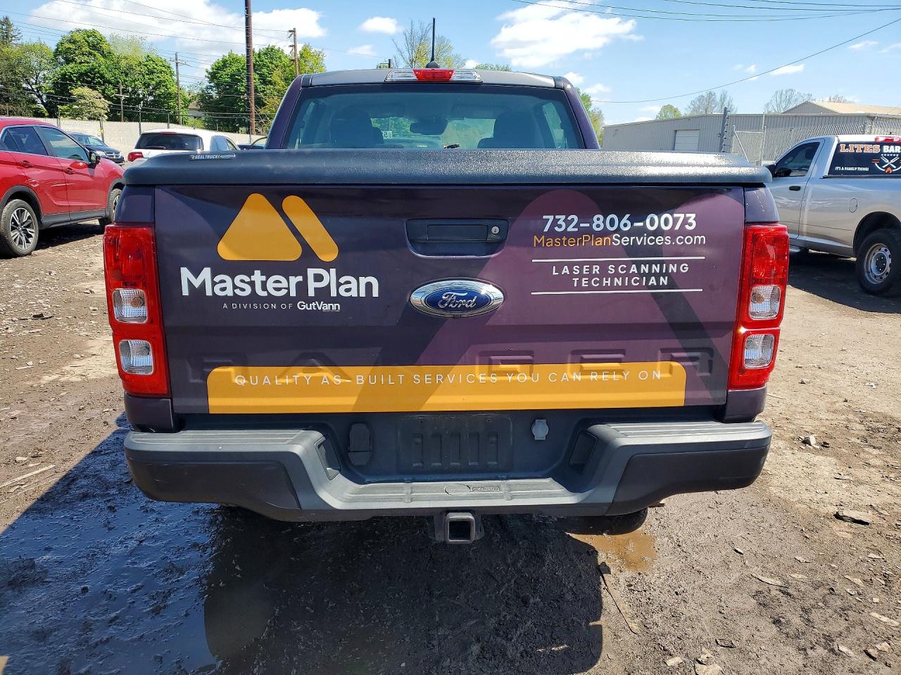 Ford Ranger