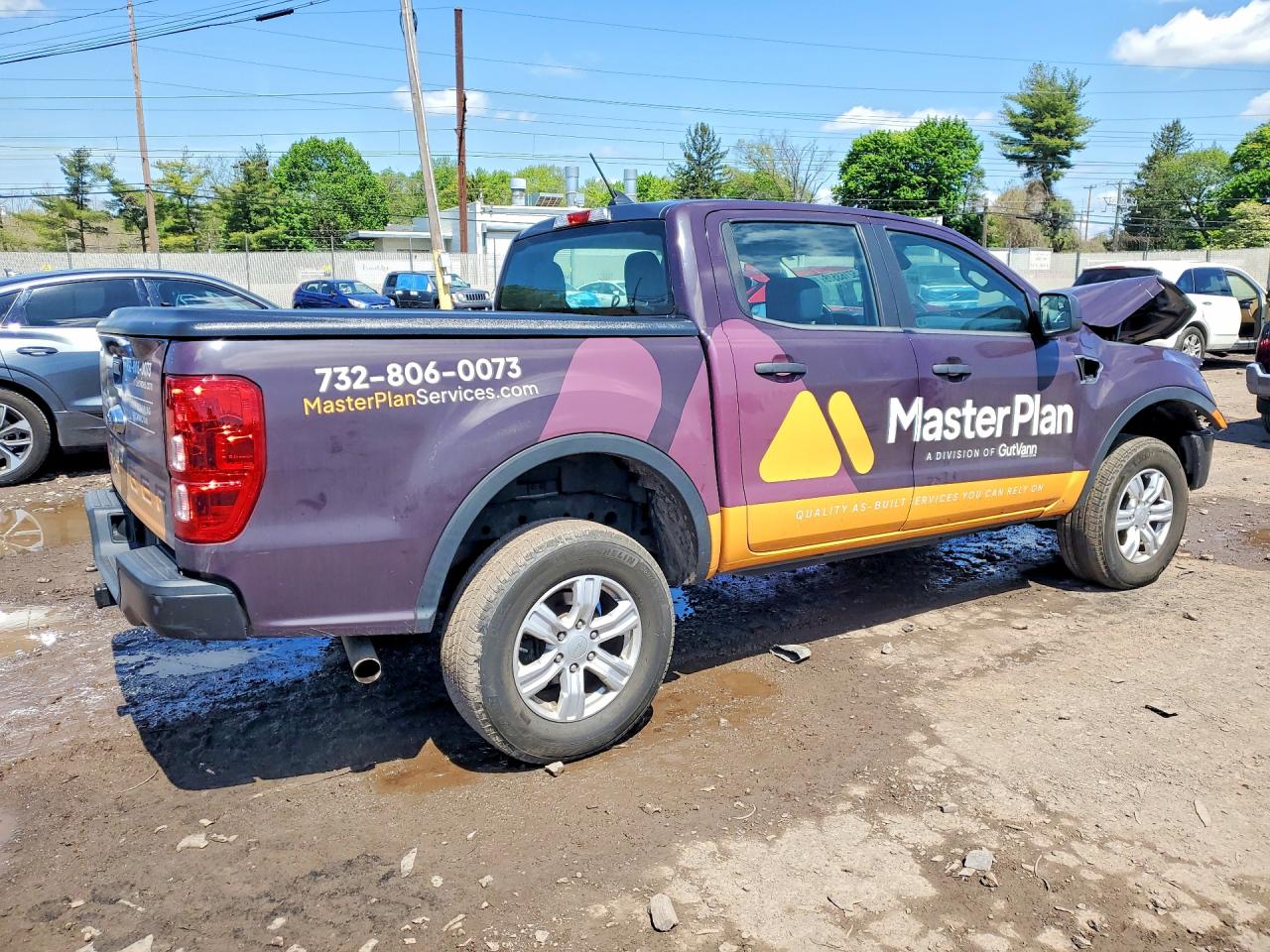 Ford Ranger