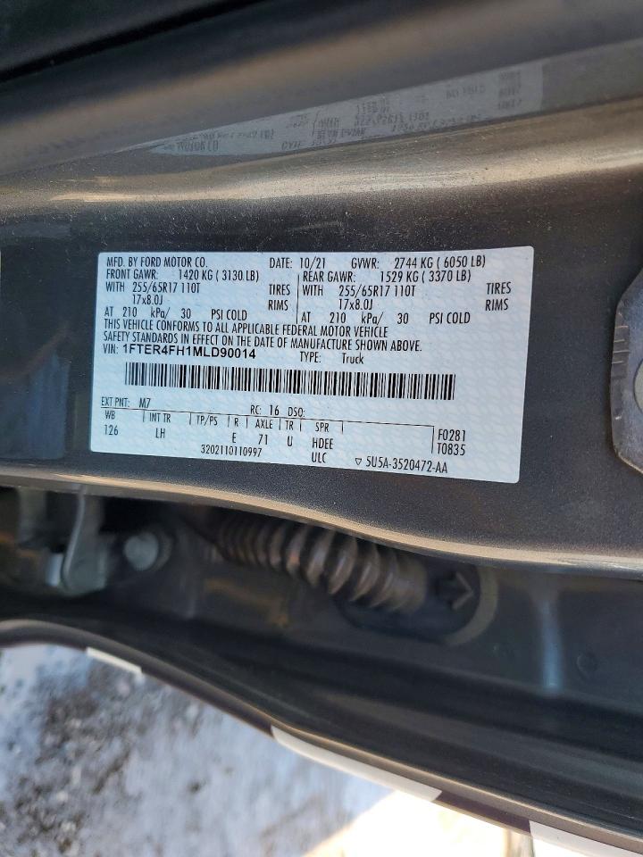 Ford Ranger
