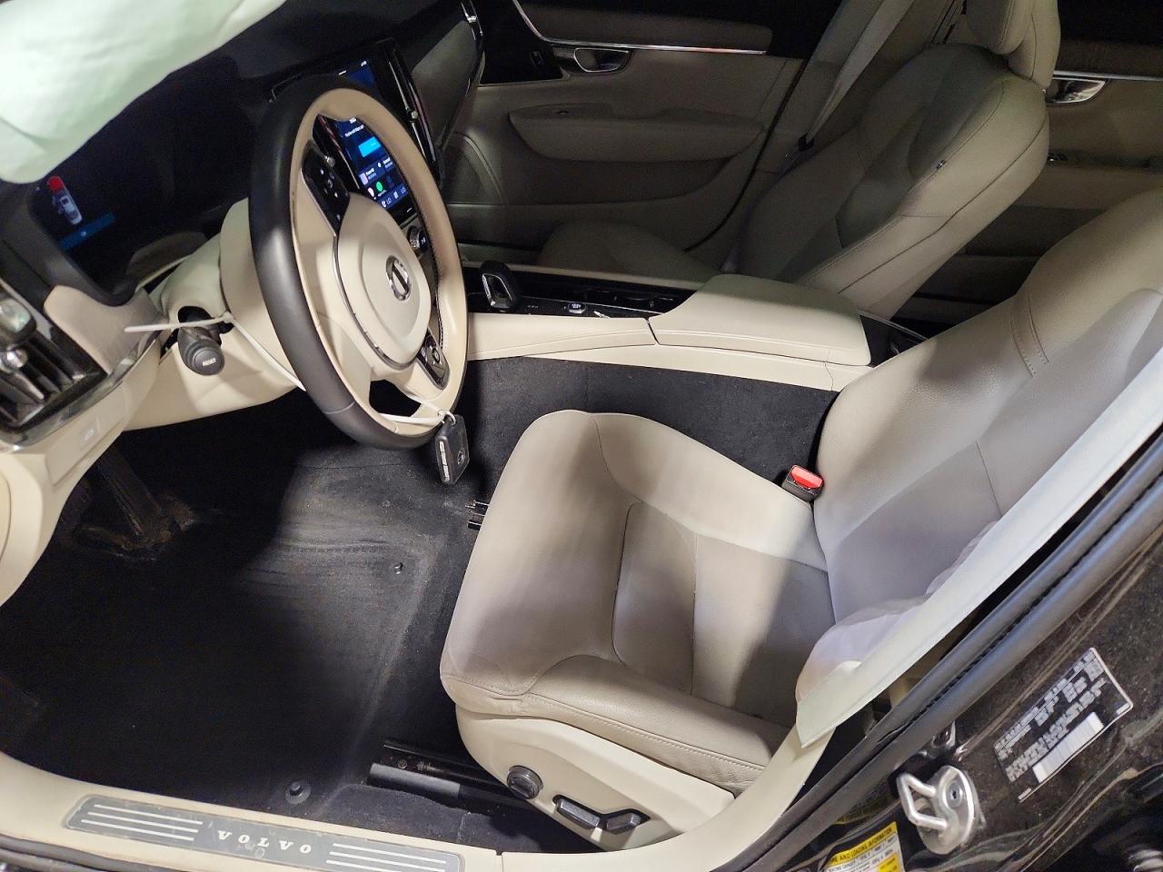 Volvo S90 Plus