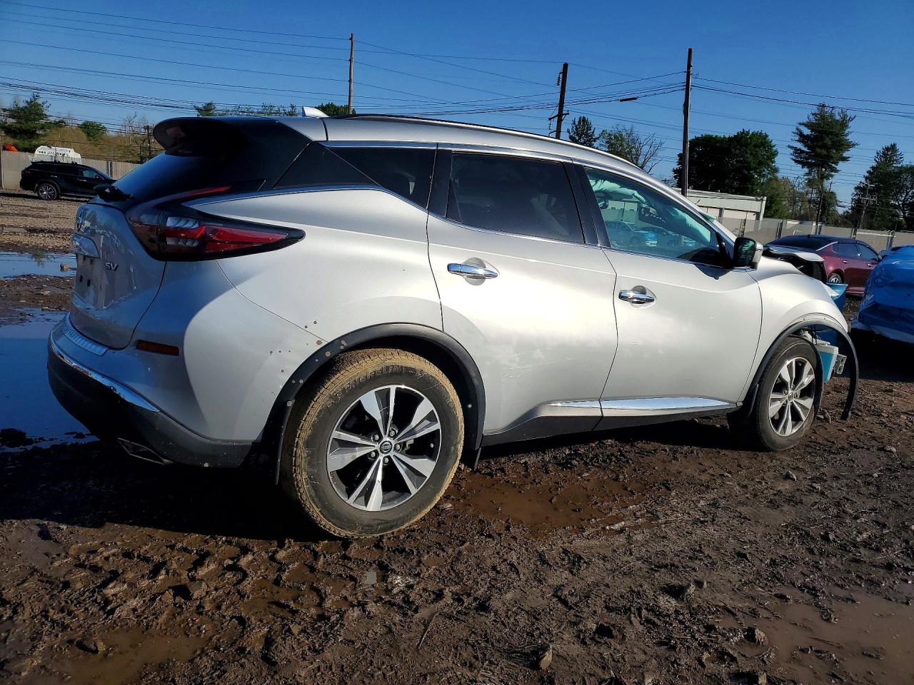 Nissan Murano Sv