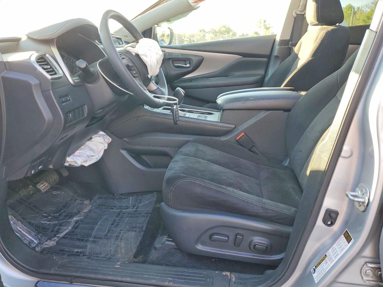 Nissan Murano Sv