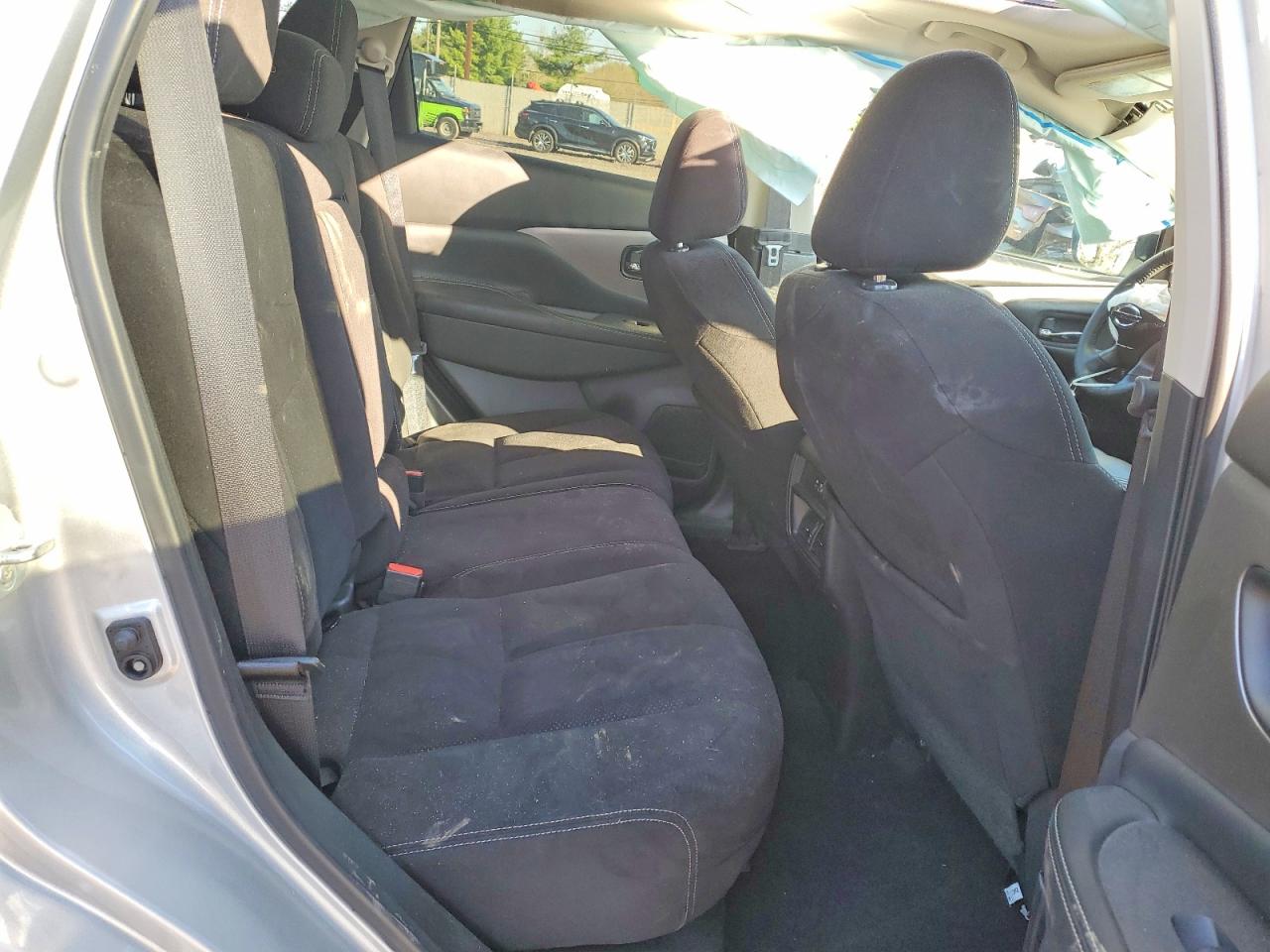 Nissan Murano Sv