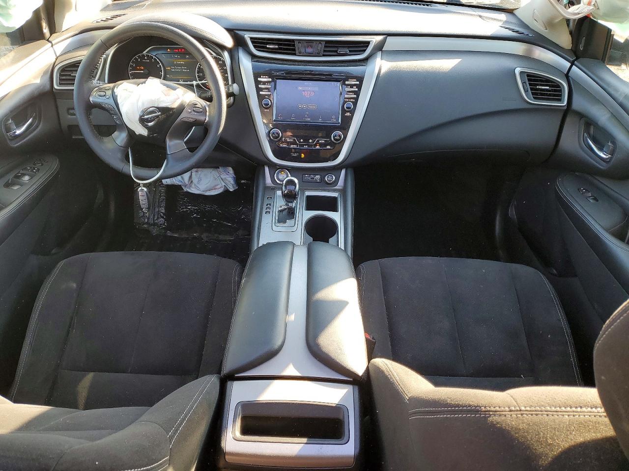 Nissan Murano Sv