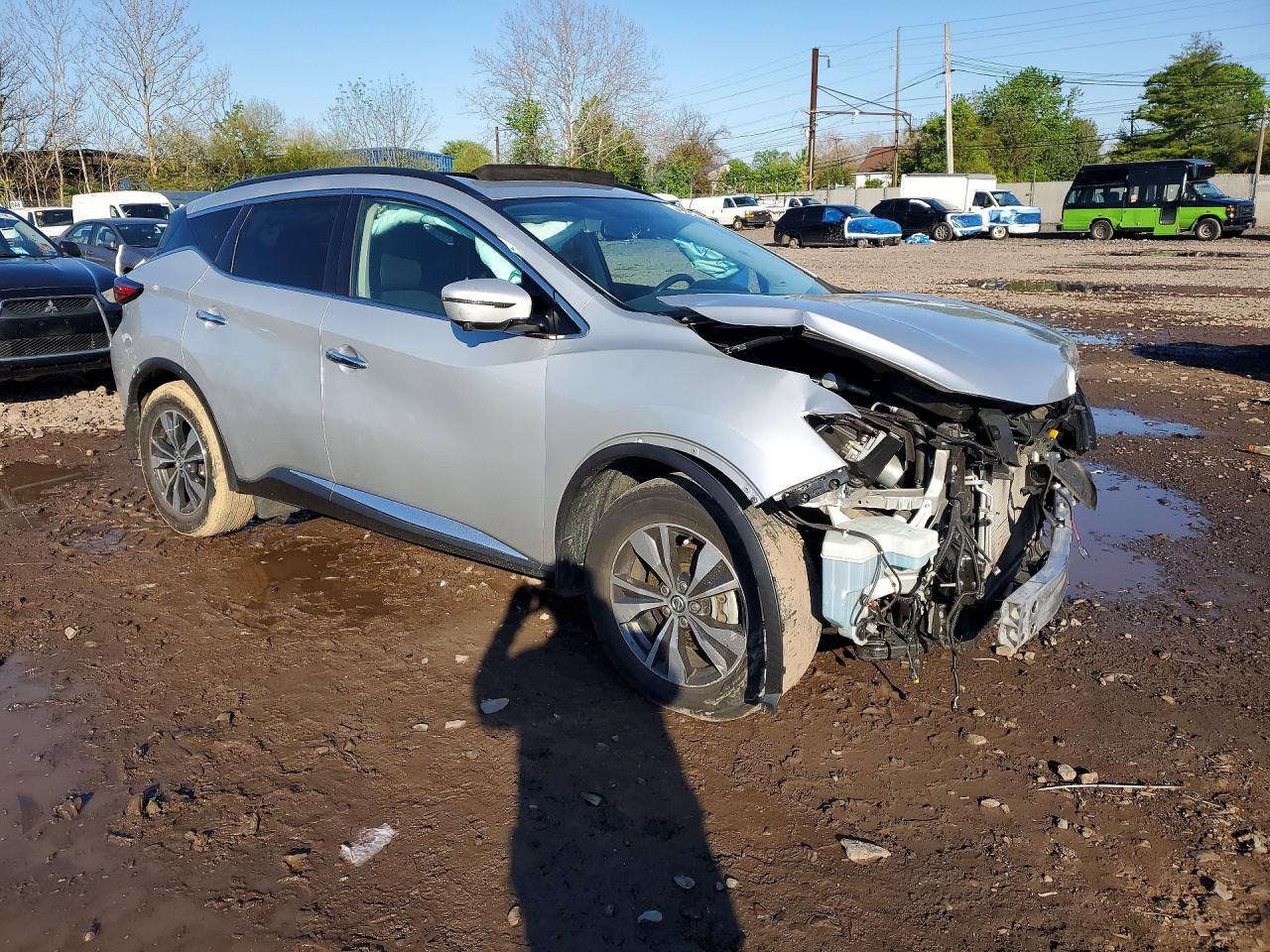 Nissan Murano Sv