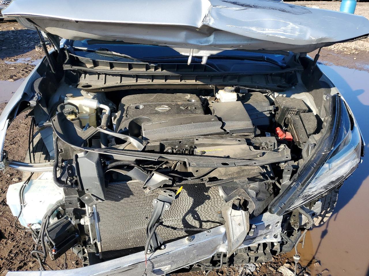 Nissan Murano Sv